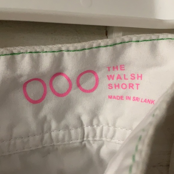 Lily Pulitzer white shorts - Picture 2 of 5